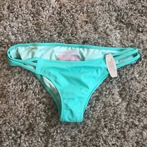 NWT Victoria’s Secret swim bottoms